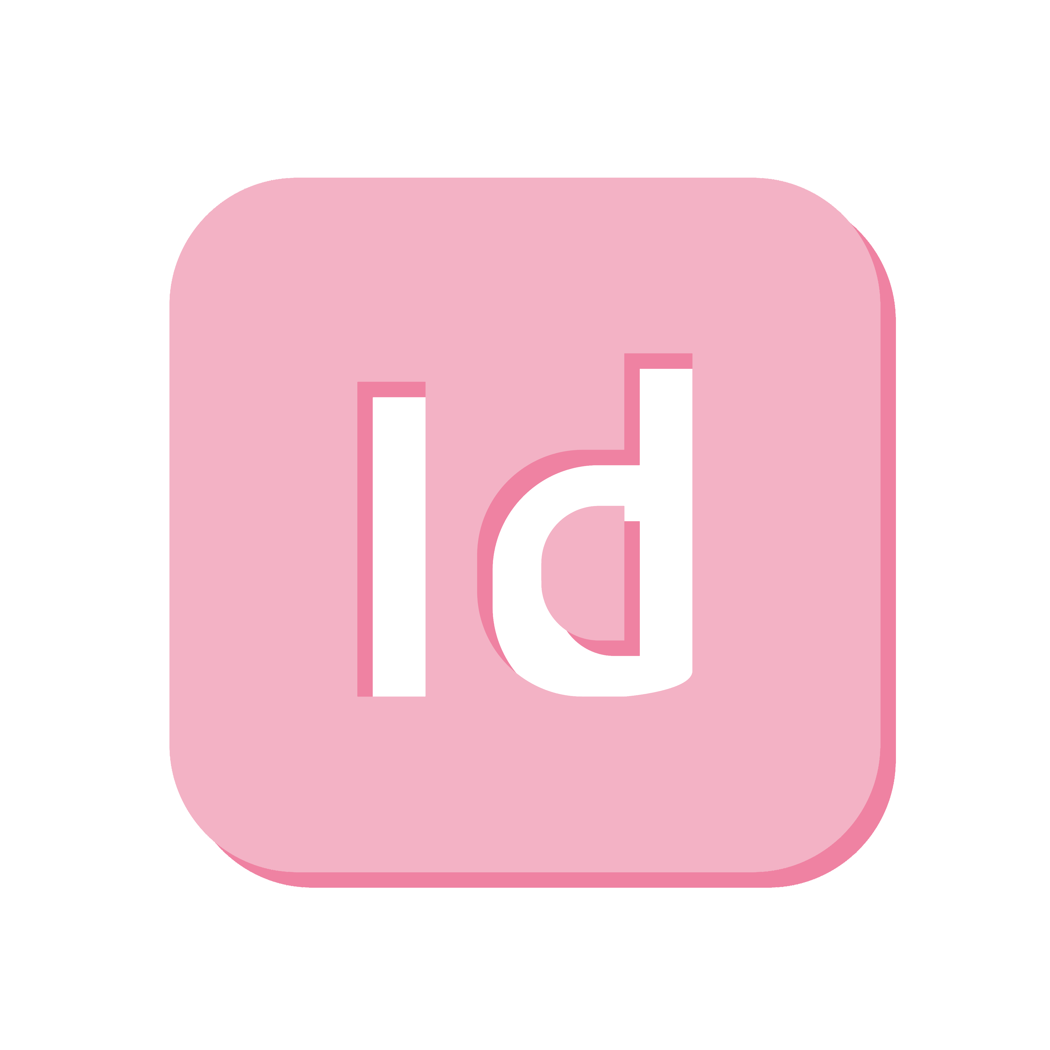 Logo InDesign