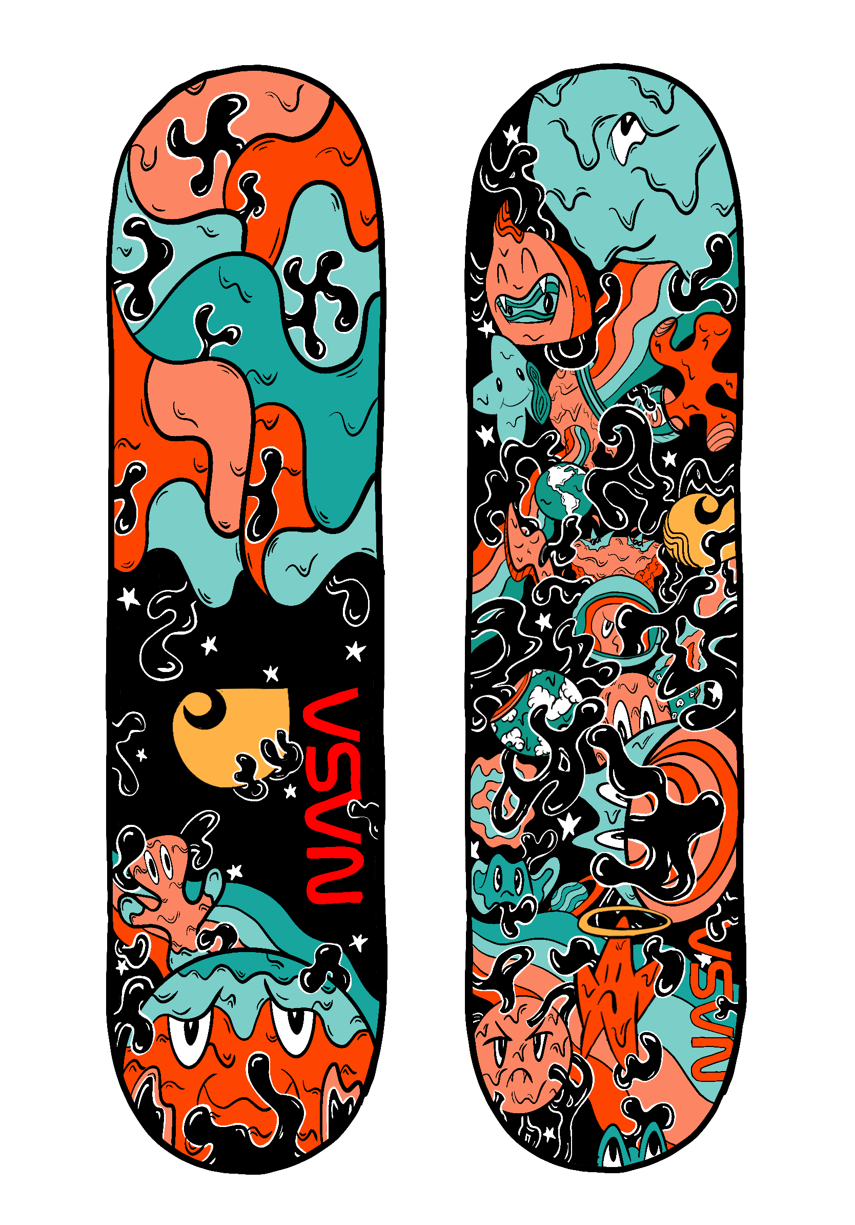 Skate Final